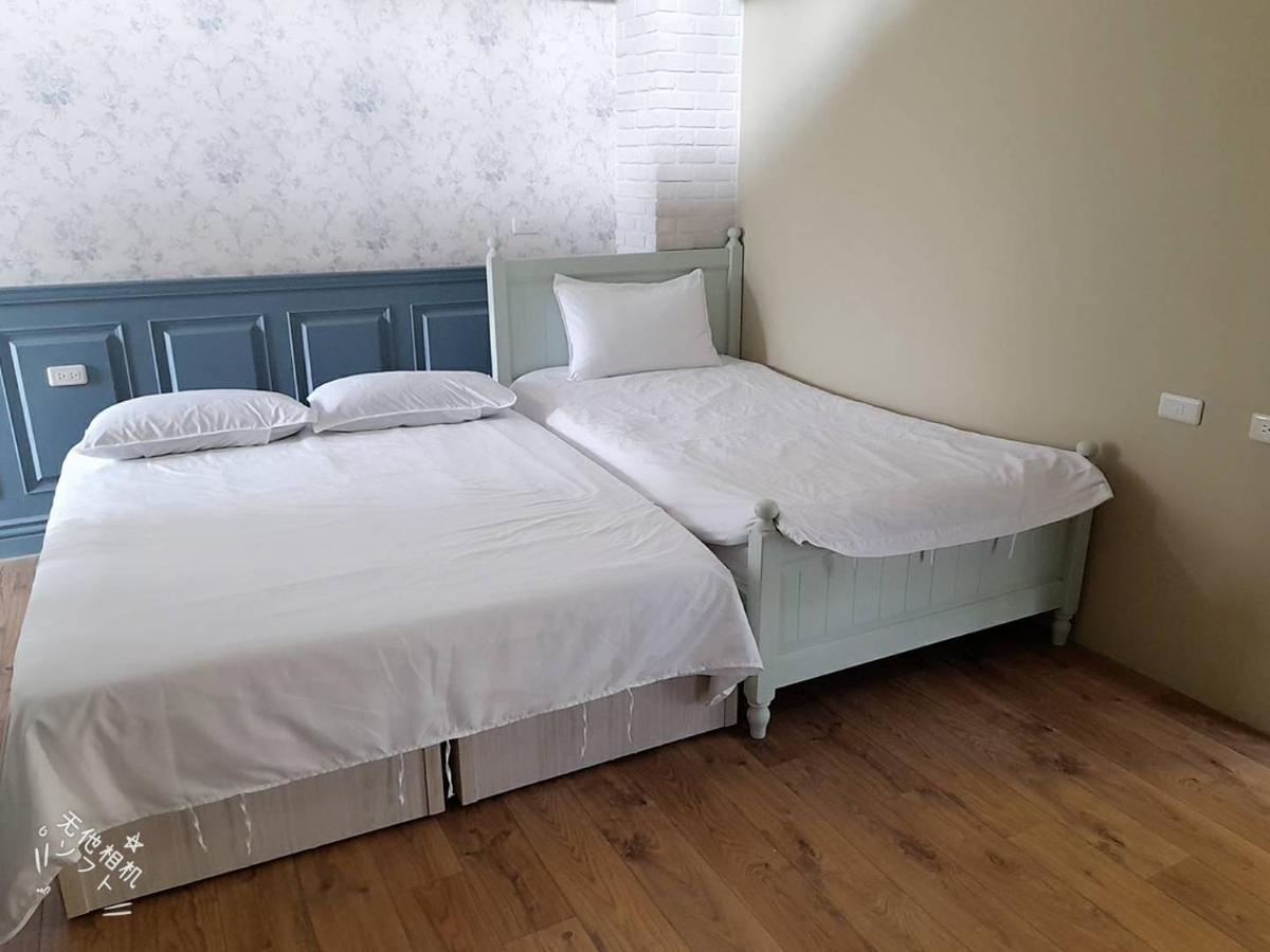 羅東夜市舒果shugo B&B 近清溝夜市 國旅卡特約店 配合手作早餐店及租車行 Luodong Exteriör bild