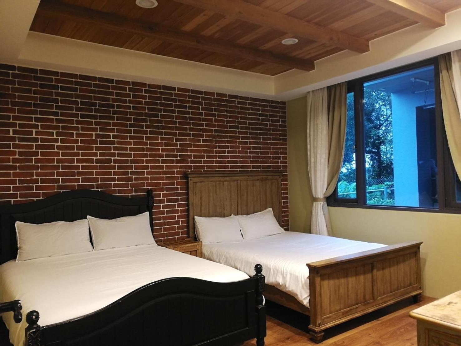 羅東夜市舒果shugo B&B 近清溝夜市 國旅卡特約店 配合手作早餐店及租車行 Luodong Exteriör bild