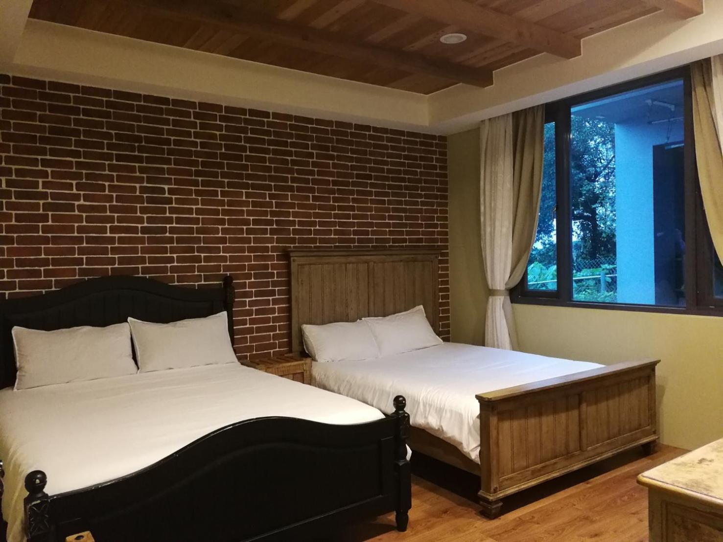 羅東夜市舒果shugo B&B 近清溝夜市 國旅卡特約店 配合手作早餐店及租車行 Luodong Exteriör bild